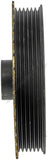 APDTY 605429 Harmonic Balancer Crank Pulley Dampener Assembly