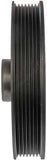 APDTY 605431 Harmonic Balancer Crank Pulley Dampener Assembly