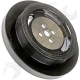 APDTY 605432 Harmonic Balancer Crank Pulley Dampener Assembly