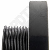 APDTY 605432 Harmonic Balancer Crank Pulley Dampener Assembly
