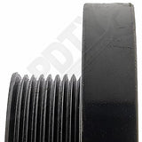 APDTY 605432 Harmonic Balancer Crank Pulley Dampener Assembly