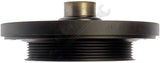 APDTY 605437 Harmonic Balancer Assembly Replaces 5103972AA, 5103972AB