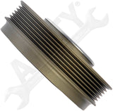 APDTY 605443 Harmonic Balancer Crank Pulley Dampener Assembly