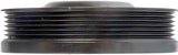 APDTY 605445 Harmonic Balancer Crank Pulley Dampener Assembly