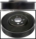 APDTY 605446 Crankshaft Pulley