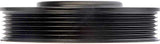 APDTY 605446 Crankshaft Pulley