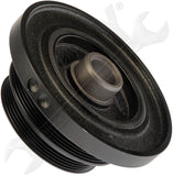 APDTY 605449 Harmonic Balancer Crank Pulley Dampener Assembly