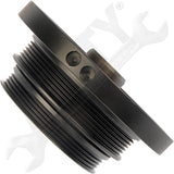 APDTY 605449 Harmonic Balancer Crank Pulley Dampener Assembly