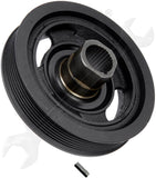 APDTY 605451 Harmonic Balancer/Crankshaft Dampner 13810RNAA02