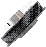 APDTY 605451 Harmonic Balancer/Crankshaft Dampner 13810RNAA02