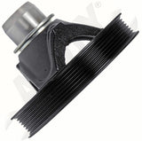 APDTY 605460 Harmonic Balancer Assembly