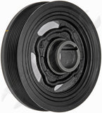 APDTY 605461 Harmonic Balancer/Crank Pulley, Tacoma, 4Runner, FJ Cruiser, 4.0 V6