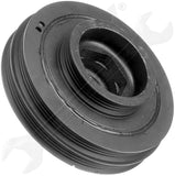 APDTY 605465 Harmonic Balancer/Crankshaft Dampner, Replaces 13810P3F003