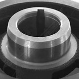 APDTY 605483 Harmonic Balancer Replaces 123038J101