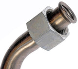 APDTY 609222 EGR Exhaust Gas Recirculation Tube Pipe