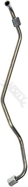 APDTY 609225 EGR Exhaust Gas Recirculation Tube Pipe