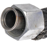 APDTY 609226 EGR Exhaust Gas Recirculation Tube Pipe