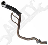 APDTY 609226 EGR Exhaust Gas Recirculation Tube Pipe