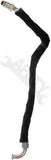 APDTY 609234 EGR Exhaust Gas Recirculation Tube Pipe For 4.6L