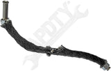 APDTY 609237 Exhaust Gas Recirculation Tube