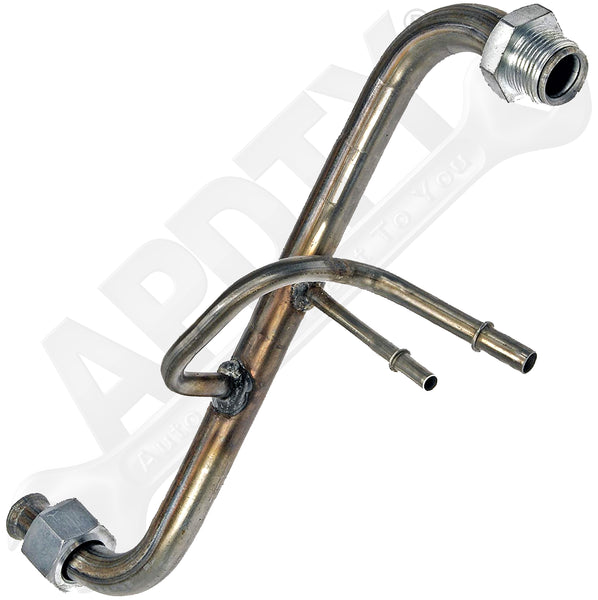 APDTY 609242 Exhaust Gas Recirculation Tube