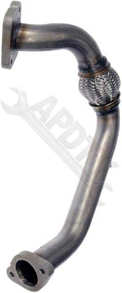 APDTY 609243 Exhaust Gas Recirculation (EGR) Tube