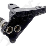 APDTY 609315 EGR Exhaust Gas Recirculation Tube Steel Pipe