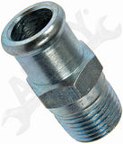 HEATER HOSE FITTING 3/4 IN. HOSE X 1/2 IN. NPT X 1-3/4 IN. LONG