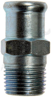 HEATER HOSE FITTING 3/4 IN. HOSE X 1/2 IN. NPT X 1-3/4 IN. LONG