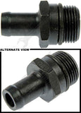 APDTY 6111592 Heater Hose Fitting Replaces 24500534, 25535749, 88891743