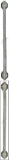 APDTY 631018 Control Arm Rear Lateral Link