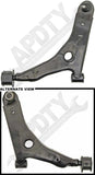 APDTY 631028 Control Arm Front Lower Left