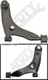 APDTY 631070 Control Arm Front Lower Left