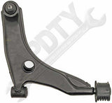 APDTY 631070 Control Arm Front Lower Left