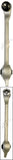 APDTY 631073 Control Arm Front Left Rear Position