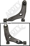 APDTY 631081 Control Arm Front Lower Right Replaces 30887033