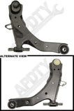 APDTY 631085 Control Arm Front Lower Right