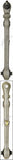 APDTY 631087 Control Arm Front Lower
