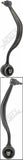 APDTY 631092 Control Arm Front Lower Left