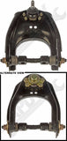 APDTY 631204 Control Arm Front Upper Left