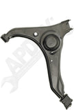 APDTY 631218 Control Arm Rear Lower Left