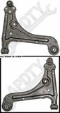 APDTY 631243 Control Arm Front Lower Right