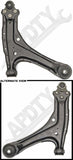 APDTY 631245 Control Arm Front Lower Right