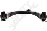 APDTY 631254 Control Arm w/ Bushings Front Upper Left