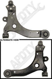 APDTY 631256 Control Arm Assembly w/Ball Joint & Bushing(s) (Front Lower Left)