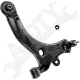 APDTY 631257 Control Arm and Ball Joint Assembly