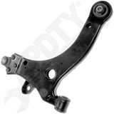 APDTY 631257 Control Arm and Ball Joint Assembly
