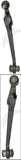 APDTY 631263 Control Arm Front Lower Right