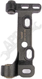 APDTY 631268 Control Arm Bracket w/ Bushings Front Lower Left