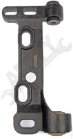 APDTY 631269 Control Arm Bracket w/ Bushings Front Right Lower